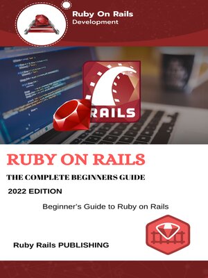 cover image of Buy Ruby on Rails Tutorial  (2024)